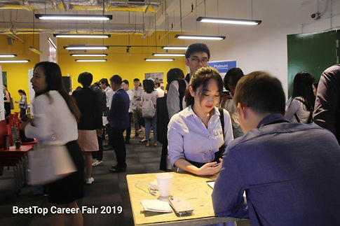 BestTop Career Fair 2018