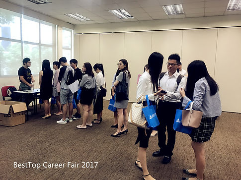 BestTop Career Fair 2019