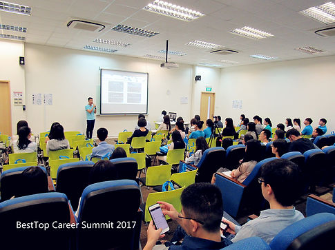 BestTop Career Summit 2016