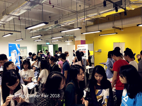 BestTop Career Fair 2017