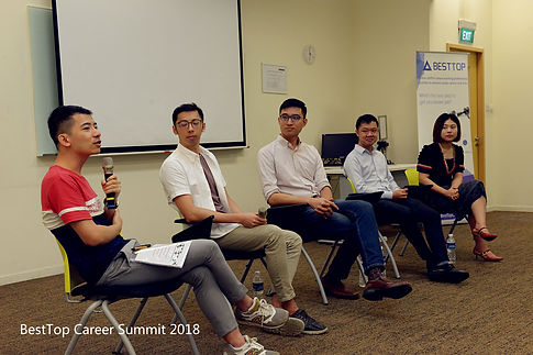 BestTop Career Summit 2017