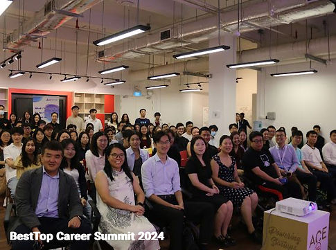 BestTop Career Fair 2018