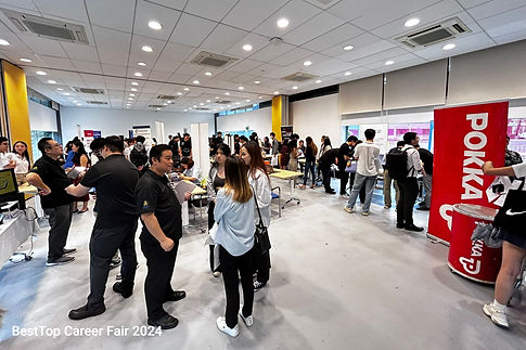 BestTop Career Summit 2018