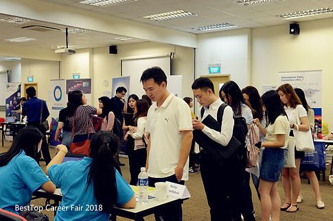 BestTop Career Fair 2018